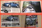 Aston Martin V8 Vantage Roadster Literaturpaket - 3 komplette Zeitschriften