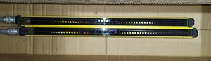 ▀▄▀▄▀ SICK C4000 SAFETY LIGHT CURTAIN BARRERA  C40S-0603AA030 + C40E-0603AH030 - Picture 1 of 4