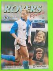 Blackburn Rovers V Middlesbrough 30/11/1991 ( Barclays League Division Two )