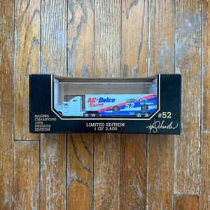 1/87 RACING CHAMPIONS #52 KEN SCHRADER AC-Delco 1994 Transporter Limited - Picture 1 of 8