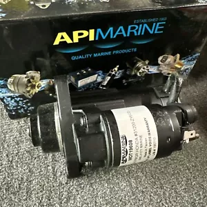 Honda BF 75-9-115-135-150 Starter Motor 9 Tooth 31200-ZY6-003 MOT19608 API - Picture 1 of 7