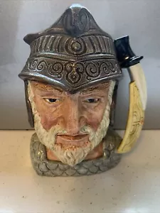 Royal Doulton Large Character Toby Jug The Gladiator D6550 - Picture 1 of 6