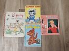 Rand McNally Childhood Mixed Vintage Rare Classic Collection Board Books Lot 4