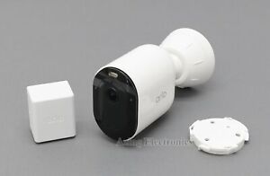 Arlo Pro 4 VMC4041P Spotlight Indoor/Outdoor Wire-Free Camera 