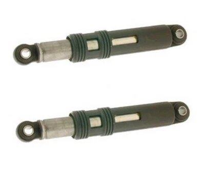 UNIVERSAL WHIRLPOOL Kit da 2 Ammortizzatori Lunghi per Lavatrice Serie AWE AWW WTLS