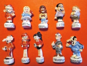 * FEVES - LE PETIT SPIROU - komplette Serie 1998 ..ref.  BK 44 - Bild 1 von 1