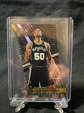 1998-99 Stadium Club Triumvirate Illuminator #T 6B David Robinson