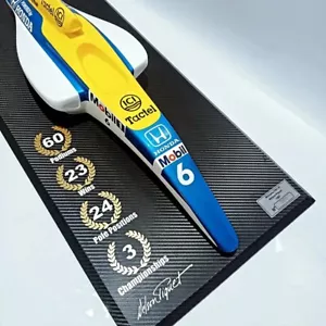 Williams Nelson Piquet 1987 Scale 1:10 - Picture 1 of 4