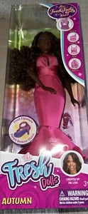 The Fresh Dolls With Fresh Finity Wear Autumn 11.5” - New - Picture 1 of 6