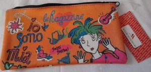 Beutel - Stifteetui Linie " Die Mädchen " - Mondadori Gruß -  - Bild 1 von 1