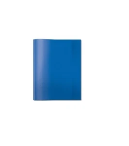 HERMA Heftschoner 7493 DIN A4 blau transparent - Picture 1 of 1