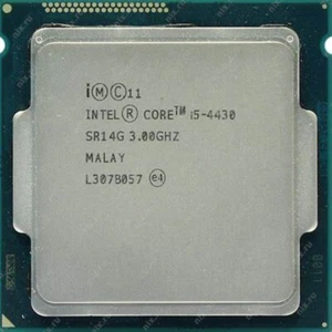 Intel Core i5 4430 CPU 3GHz LGA 1150 84W Processor - Picture 1 of 1