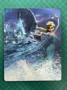 FROZEN - BLURAY Steelbook Walt Disney - Picture 1 of 3