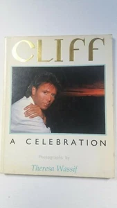 Cliff Richard - A Celebration (P/B) (29cm x 23cm) 142 pgs packed with photos - Picture 1 of 1