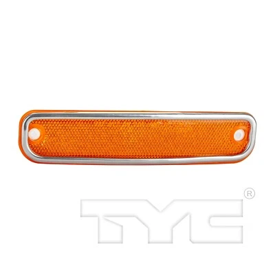 Side Marker Light TYC For 1973-1974 Chevrolet K30 Pickup Base - Image 1 of 4