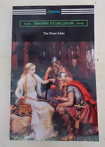 The Prose Edda by Snorri Sturluson DigiReads Book - Imagen 1 de 2