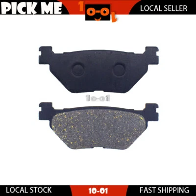 Motorcycle Rear Brake Pads for YAMAHA FJR1300AE 2014-2020 2021 2022 2023 2024 - Image 1 of 2