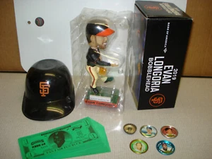 S.F. GIANTS MEMORABILIA COLLECTIBLES ~ LOT 10 ~ 8 PIECE ~ OLD & NEW ~ LQQK - Picture 1 of 1