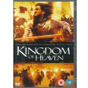 Kingdom Of Heaven (2005) DVD, Ridley Scott, Liam Neeson, Eva Green [Region 2] - Bild 1 von 2