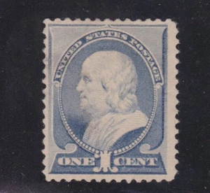 US 212 1c Franklin Mint F-VF OG H SCV $90 - Picture 1 of 2