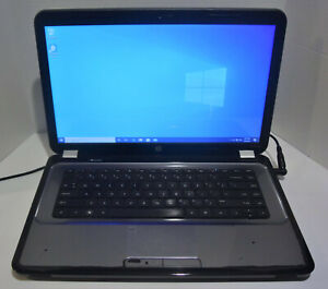 HP g6-1c62us 15.6'' Notebook (AMD A4-3300M 1.9GHz 4GB 500GB Win 10) Laptop