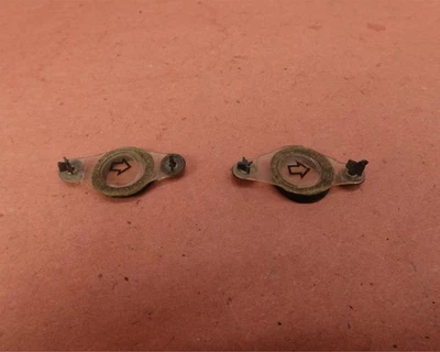 2001-2010 Honda Gold Wing GoldWing GL1800 Misc Mount Brackets - Imagem 1 de 4