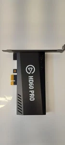 EIGATO GAMING HD60 PRO (2GC309901002) GAME CAPTURE CARD - Picture 1 of 7