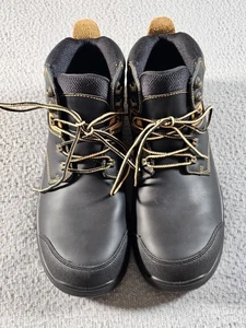 Orthofeet Granite Boots Mens Size 14 D Waterproof Leather Non Slip Work Safety - Picture 1 of 14