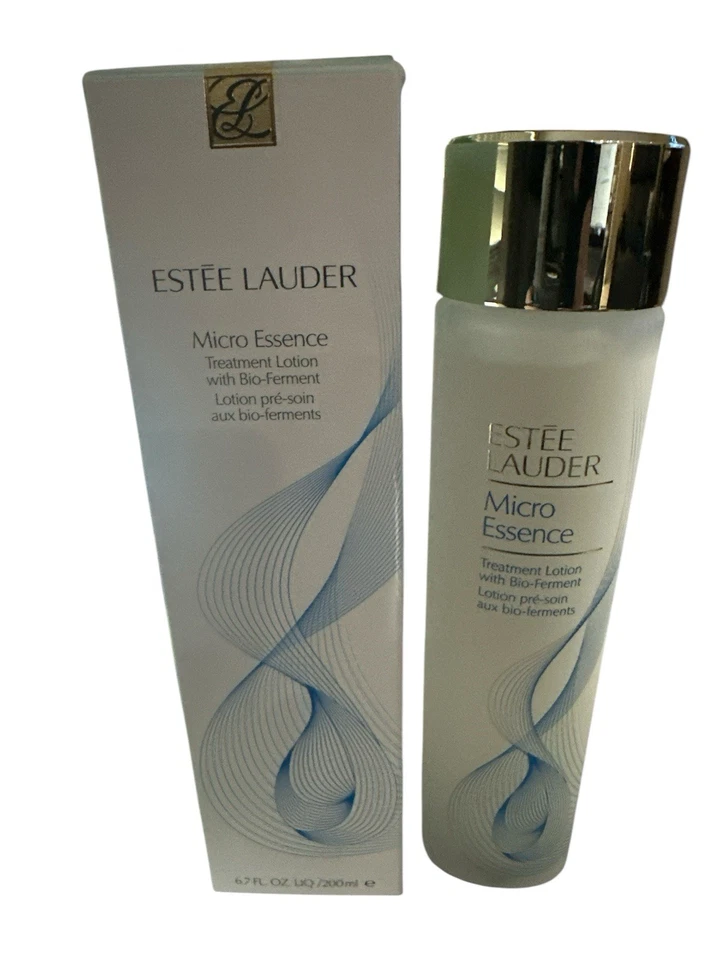 Loción de tratamiento Estee Lauder Micro Essence con biofermento 6,7 oz/200 ml Foto 1 de 1