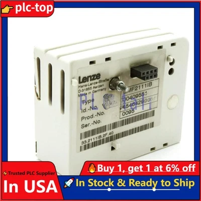 US Free TAX LENZE NEW EMF2111IB Inverter Communication Module IN BOX - Image 1 of 4