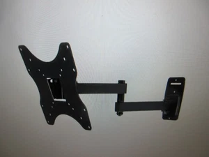 SwiftMount vollbewegliche TV-Halterung für 0 Zoll - 39 Zoll Flachbildfernseher - Bild 1 von 3