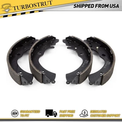 Zapata de freno trasera OE para Honda Accord 1990-2007, Honda CR-V 1997-2001 Foto 1 de 3