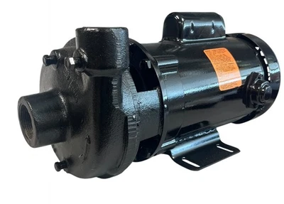 Ace Pumps Electric Driven Centrifugal Pump 1-1/4" X 1", 3/4 HP - MPH-100-75SE - Image 1 of 4