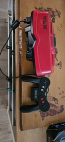 Nintendo Virtual Boy Standalone VR Headset w Wired Controller not tested