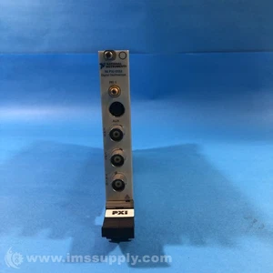 National Instruments NI PXI-5102 High Speed Digitizer Card USIP - Picture 1 of 8