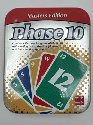 Fundex Phase 10 Masters Edition - Image 1 of 4