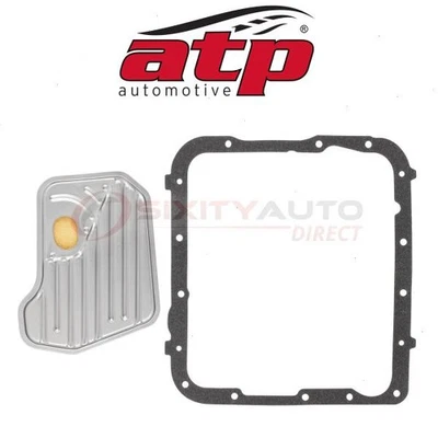ATP Automatic Transmission Filter Kit for 2000-2003 Chevrolet Suburban 1500 xl Foto 1 de 4