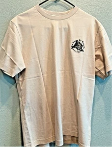 Unisex Uniqlo x One Piece Anime 25th anniversary Tee Embroidered JP 2xl - Picture 1 of 7