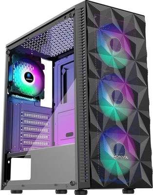 🔥10-Core 20-Thread Gaming PC⚡32GB RAM 4.25TB 🚨WiFi🖥️Desktop Computer💾Win 11 - Image 1 of 4