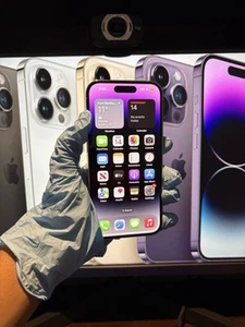 iPhone 14 Pro (256 Go) - Photo 1 sur 4