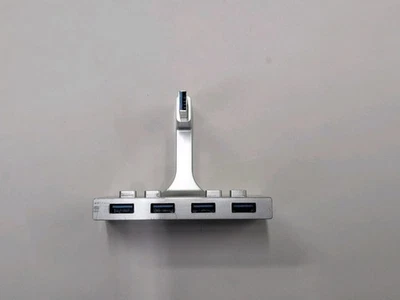 SABRENT USB 3.0 FRONT FACING HUB For iMac 21.5"/27" (HB-IMCU) - Image 1 of 3