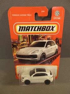 Matchbox Porsche Cayenne Turbo - Picture 1 of 1