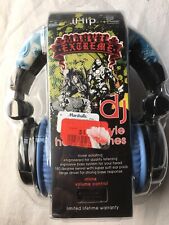 iHip - Marvel Extreme - Wolverine Headphones - Over-Ear Stereo - IPhone