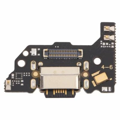 WIGENTO Ladebuchse Platine Modul Flex für Xiaomi Mi 11 Lite 5G / Mi 11 Lite M2101K9AG