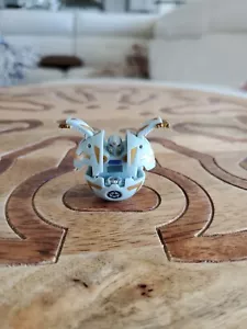 BAKUGAN ROBOTALLION B1 CLASSIC GRAY HAOS BATTLE BRAWLERS brand new - Picture 1 of 2