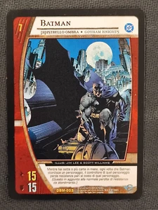 VS System TCG - Batman - DBM-003 Promo ITA - Imagen 1 de 2