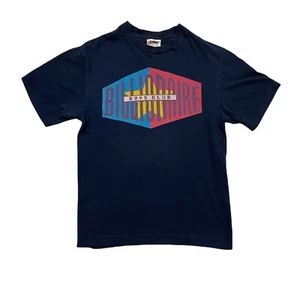 Camiseta Pharrell Vintage Billionaire Boys Club Estrella Dorada Mangas Cortas Talla Pequeña - Imagen 1 de 9