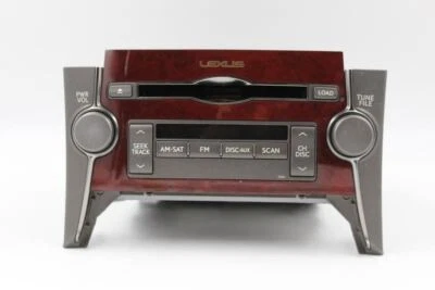 Аудиооборудование радиоприемник Mark Levinson подходит для 07–09 LEXUS LS460 4282 - Изображение 1 из 4