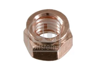 Exhaust Manifold Nut FOR AUDI 200 43 79->82 CHOICE1/2 2.1 Saloon Petrol WC WJ - Picture 1 of 1