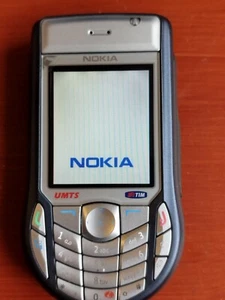 Nokia 6630   - Foto 1 di 10
